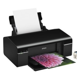 EPSON 爱普生 R330 照片打印机