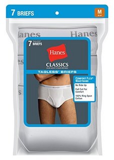 HANES 恒适 Classics 男士内裤（7条装）