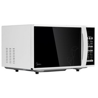 Midea 美的 EG823MF3-NW 电脑版微波炉 23L