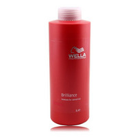 WELLA 威娜 亮彩护色香波洗发水 1000ml（染色发质适用）