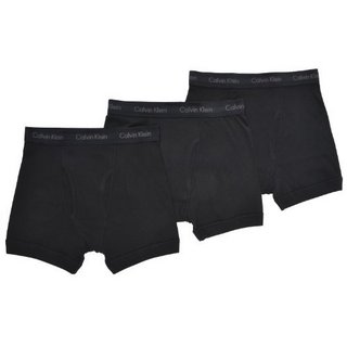 Calvin Klein Boxer Brief 平角内裤 3条装