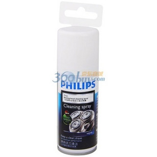 PHILIPS 飞利浦 HQ110/02 电动剃须刀清洁喷雾