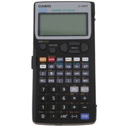 卡西欧 CASIO FX-5800P 可编程工程计算器