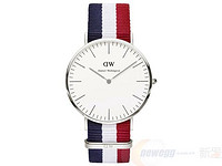 Daniel Wellington Classic系列 时尚石英表 0203DW 男士