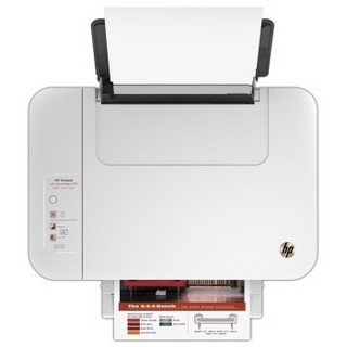 HP 惠普 Deskjet 1518 彩色喷墨一体机