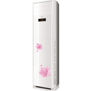 Haier 海尔 KFR-72LW/06ZBC13 冷暖柜式空调