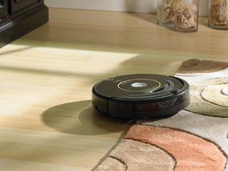 iRobot Roomba 650 扫地机器人