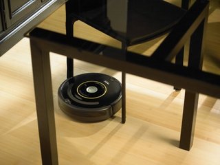 iRobot Roomba 650 扫地机器人