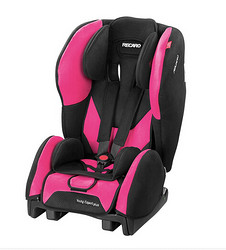 Recaro Young Expert Plus 儿童安全座椅