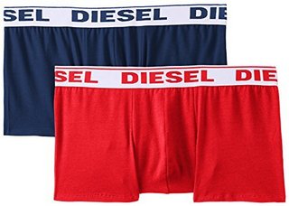 DIESEL 纯棉内裤 2条装