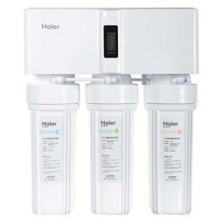 Haier 海尔 HRO5012A-5 RO纯水机