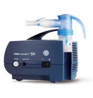 PARI 德国百瑞 085G3200 SX 家用压缩雾化吸入机