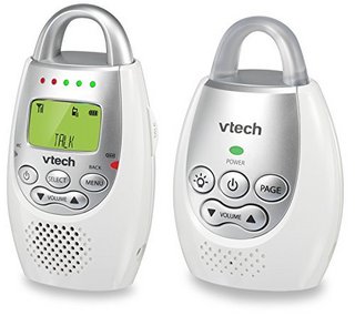 VTech 伟易达 DM221 婴儿音频监护器