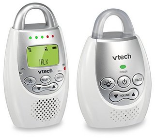 VTech 伟易达 DM221 婴儿音频监护器