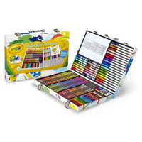 Crayola 绘儿乐 04-2532 小艺术家 绘画工具箱