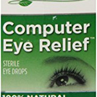 Similasan Eye Drops  Computer Eyes 抗疲劳滴眼液