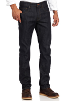 Lee Modern Slim Straight Leg 修身直筒牛仔裤