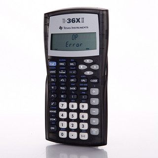 Texas Instruments 德州仪器 TI-36X II 科学计算器