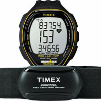 Timex  天美时 Ironman Target Trainer  铁人三项心率表（含心率带）