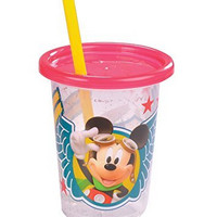 The First Years 福喜儿 Mickey Mouse 幼儿吸管杯 3个装