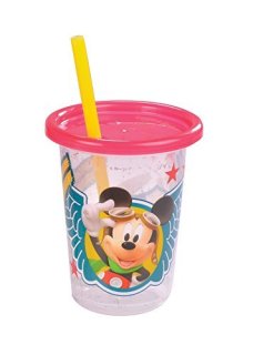 福喜儿 T-400 316不锈钢吸管杯 350mL*3个装