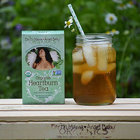 Earth Mama Angel Baby Organic Heartburn Tea 缓解胃灼热 有机花草茶（16袋*3盒）