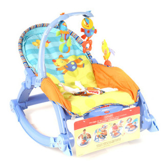 Fisher-Price 费雪 P0107 多功能轻便摇椅