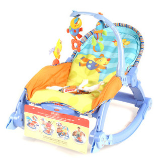 Fisher-Price 费雪 P0107 多功能轻便摇椅