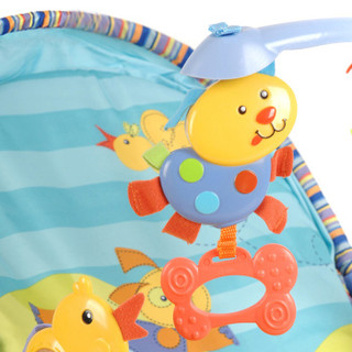 Fisher-Price 费雪 P0107 多功能轻便摇椅