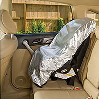 Mommy‘s Helper Car Seat Sun Shade 汽车安全座椅遮阳罩