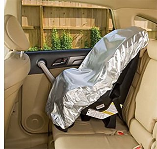 Mommy‘s Helper Car Seat Sun Shade 汽车安全座椅遮阳罩