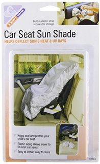 Mommy‘s Helper Car Seat Sun Shade 汽车安全座椅遮阳罩