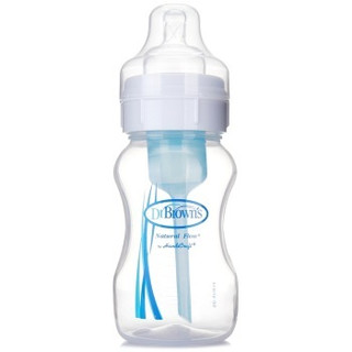 Dr Brown‘s 布朗博士 Dr Brown's BL-432 初生婴儿 PP宽口奶瓶套装