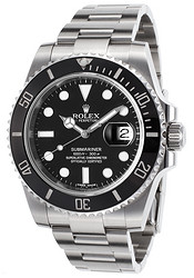 ROLEX 劳力士 黑水鬼 Rolex Submariner Black