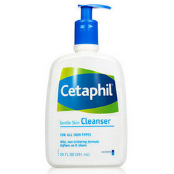 Cetaphil 丝塔芙 温和无泡洗面奶 591毫升