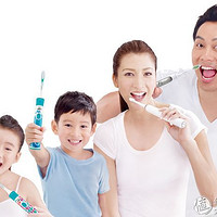 PHILIPS 飞利浦 Sonicare HX6311/07 儿童声波电动牙刷