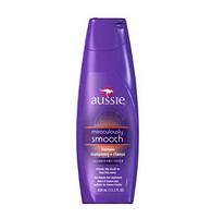 AUSSIE Miraculously Smooth Shampoo 奇迹顺滑洗发水 400ml*6瓶