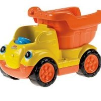 Fisher-Price 费雪 R6073 音乐仿真翻斗卡车