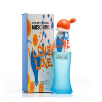 MOSCHINO 雾仙浓 爱恋爱 淡香水 50ml