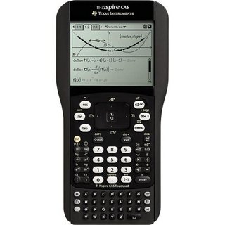 TI-Nspire CAS with Touchpad 测量编程图形计算器