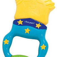 The First Years 福喜儿 Y1479 Massaging Action Teether 振动按摩牙胶玩具