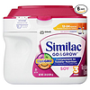 Similac 美版雅培 go & grow Stage 3 Soy Based 含铁抗乳糖不耐受豆奶粉 12-24个月适用