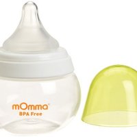 Lansinoh mOmma 71030 防胀气奶瓶 140ml