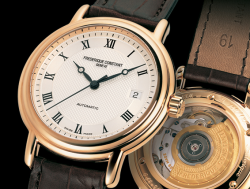 FREDERIQUE CONSTANT 康斯登 CLASSICS 百年典雅系列 FC-303MC3P5 男款自动机械腕表