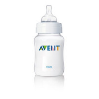 AVENT 新安怡 经典系列 SCF680/17 宽口径奶瓶 260ml