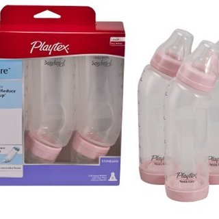 Playtex 倍儿乐 VentAire 防胀气奶瓶 266ml*3支