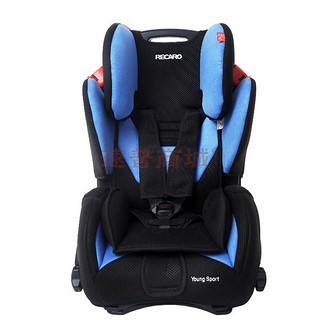 RECARO 德国原装进口大黄蜂安全座椅 9个月-12岁