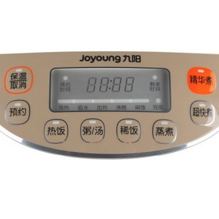 Joyoung 九阳 JYF-40FS18 4L 电饭煲