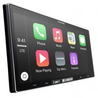 ALPINE 阿尔派 苹果CarPlay alpine iLX-007 车载导航