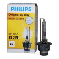 PHILIPS 飞利浦 汽车氙气大灯氙气灯泡 D2R 35W 4200K 匹配原车光色 单支装